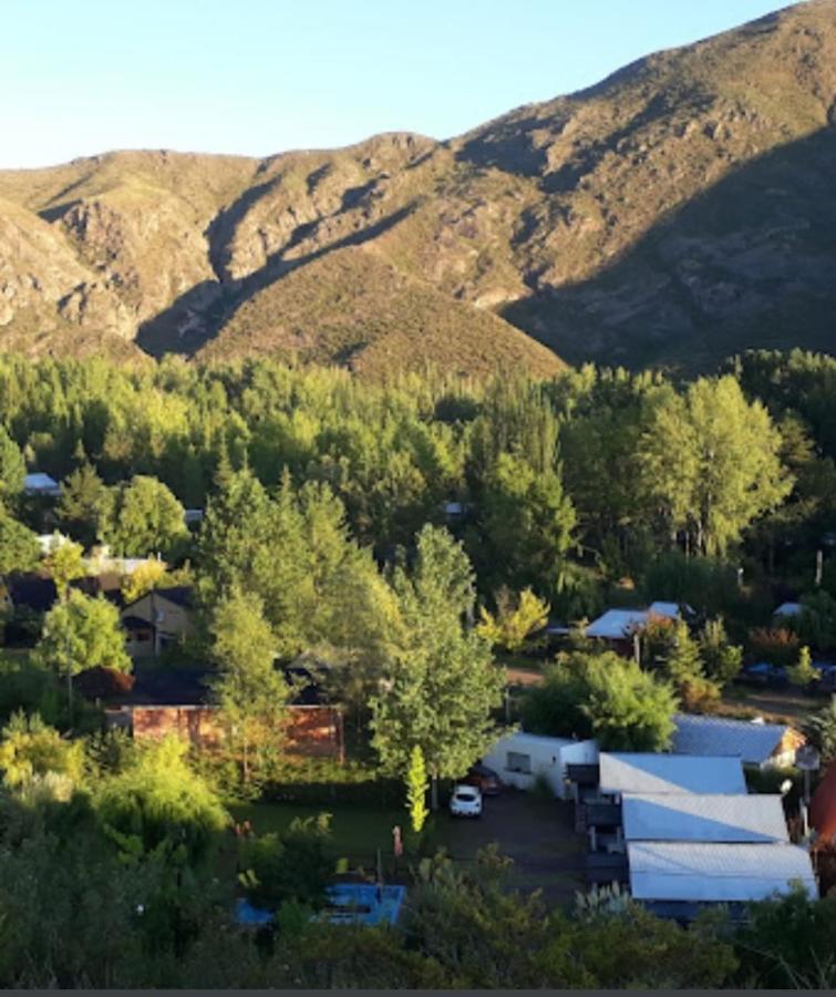 Cabanas Terramaria De Potrerillos Eksteriør billede