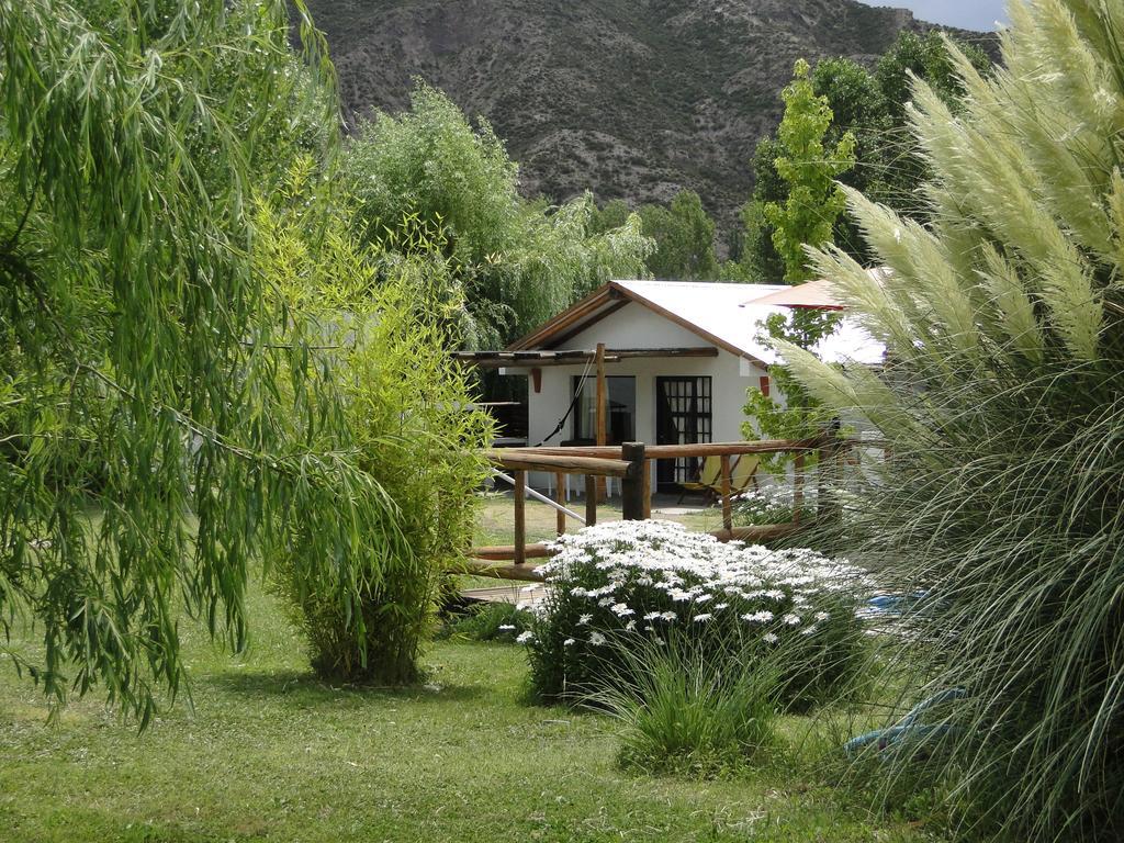 Cabanas Terramaria De Potrerillos Eksteriør billede