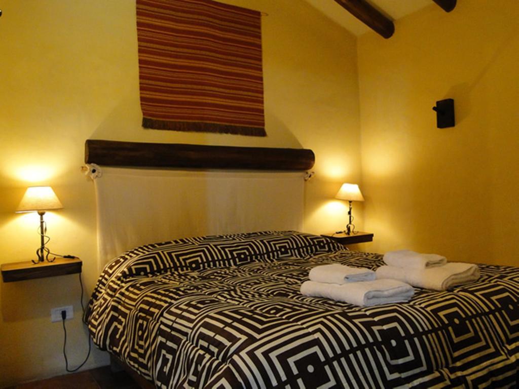 Cabanas Terramaria De Potrerillos Eksteriør billede