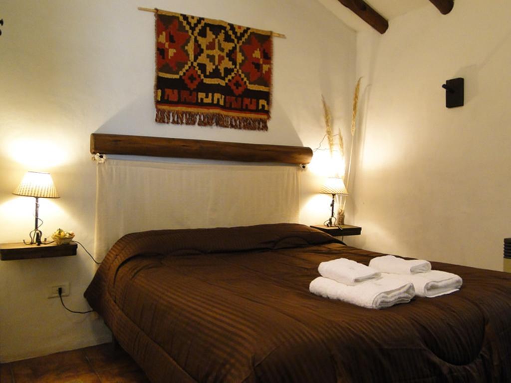 Cabanas Terramaria De Potrerillos Eksteriør billede