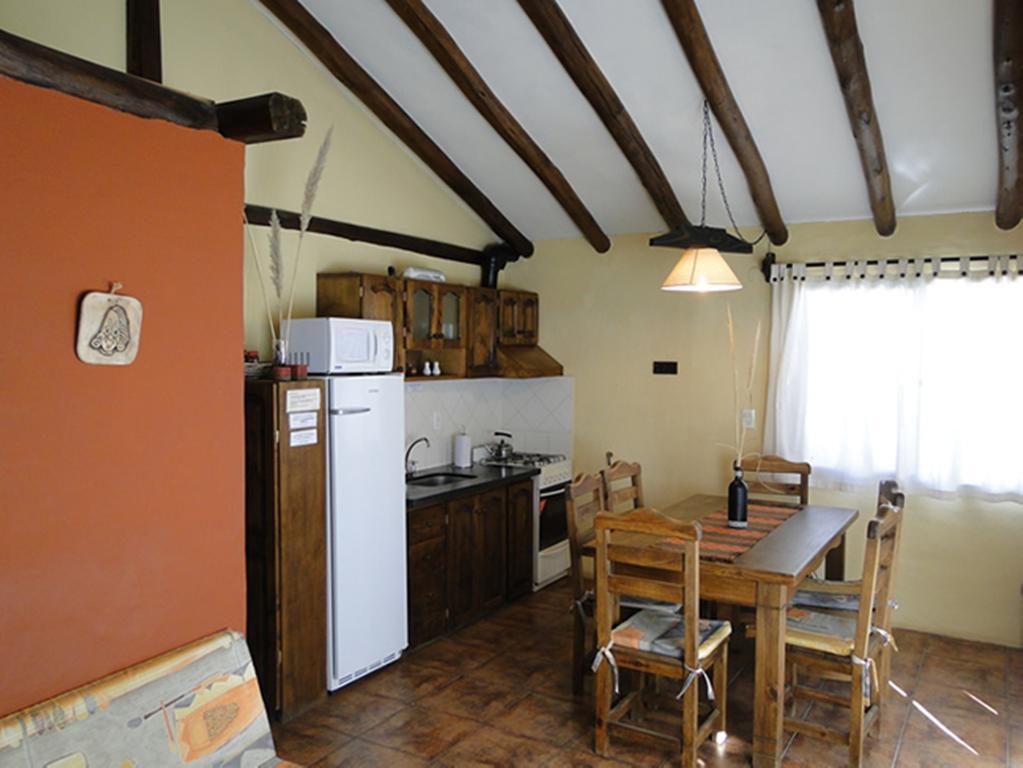 Cabanas Terramaria De Potrerillos Eksteriør billede