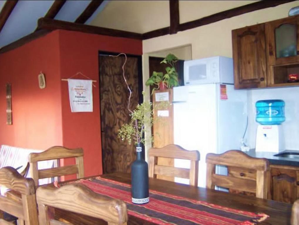 Cabanas Terramaria De Potrerillos Eksteriør billede