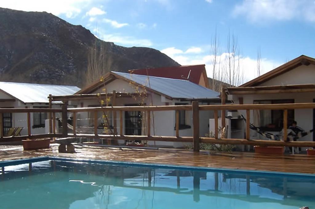 Cabanas Terramaria De Potrerillos Eksteriør billede