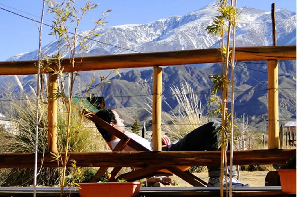 Cabanas Terramaria De Potrerillos Eksteriør billede