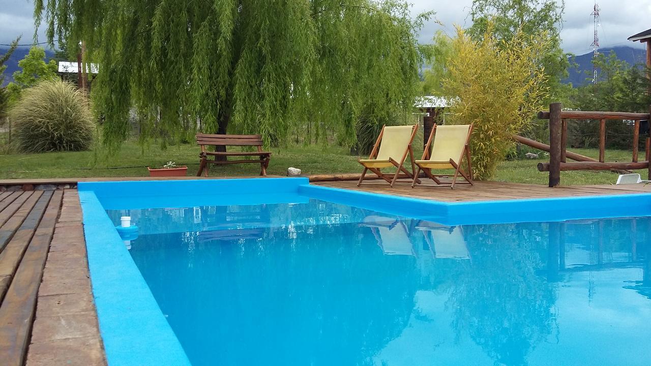 Cabanas Terramaria De Potrerillos Eksteriør billede
