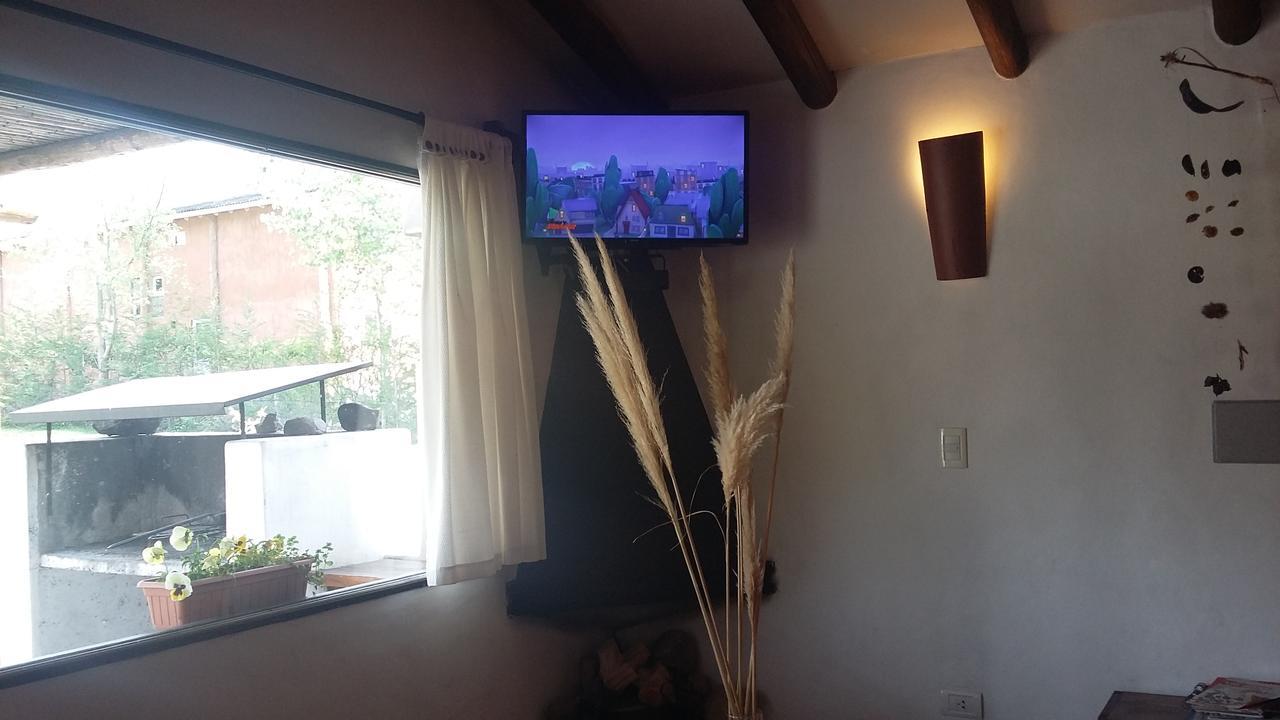 Cabanas Terramaria De Potrerillos Eksteriør billede