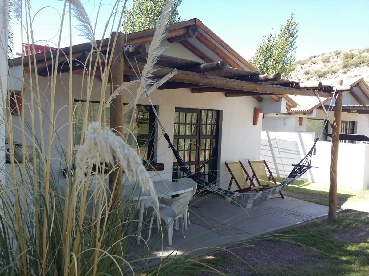 Cabanas Terramaria De Potrerillos Eksteriør billede