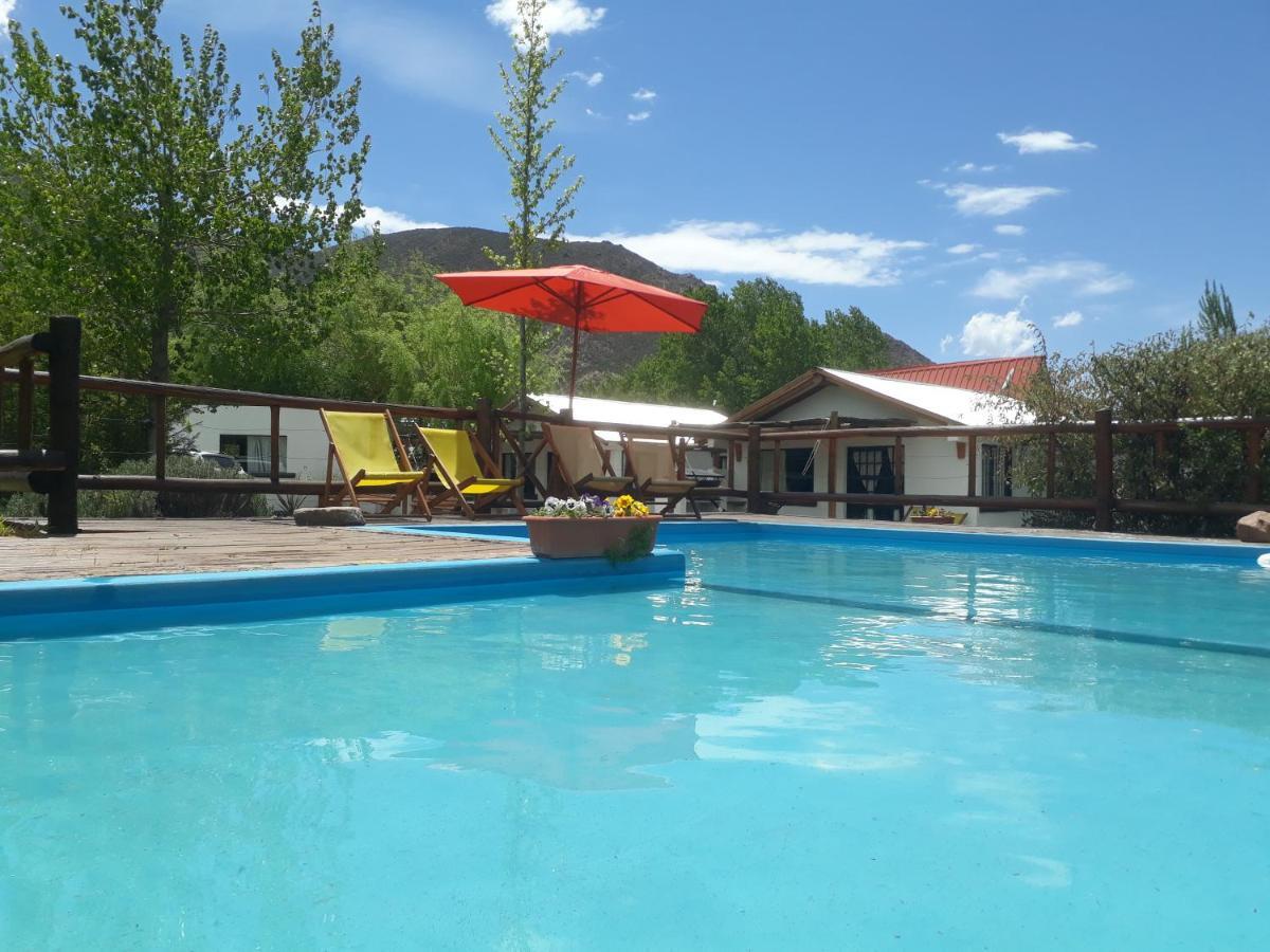 Cabanas Terramaria De Potrerillos Eksteriør billede